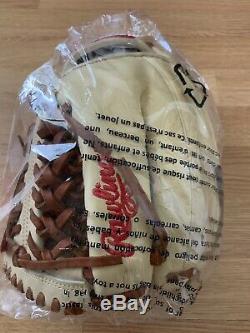 Your Kid Will Love This! Rawlings Heart Of The Hide Baseball Glove + Sec Balls