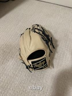 (brand new never used) 11 3/4, Pro Grade, R2G, Heart of the hide pitchers glove
