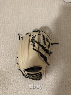 (brand new never used) 11 3/4, Pro Grade, R2G, Heart of the hide pitchers glove